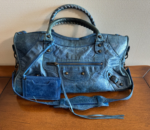 Borsa tracolla balenciaga - a,