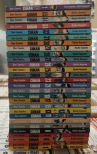 DETECTIVE CONAN prima edizione - Star Comics - Mancolista 1-35 + SPECIAL CASES 1