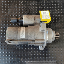 Motorino avviamento  AUDI Q3 (8U) 2.0 TDI (130Kw) qu. S-tr. Suv b5b9f7