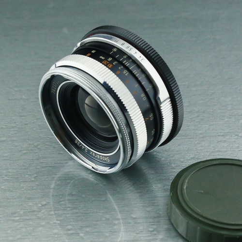 Eccellente icarex skoparex 4 - icarex, 3.4