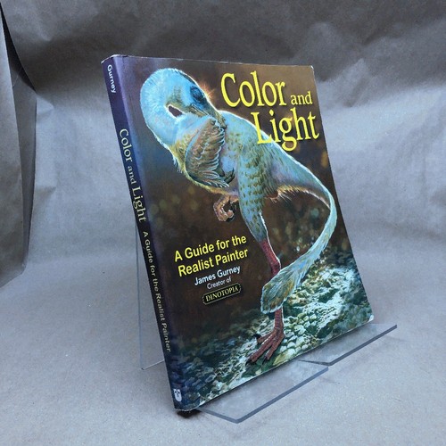 Color and light guide - light:, for