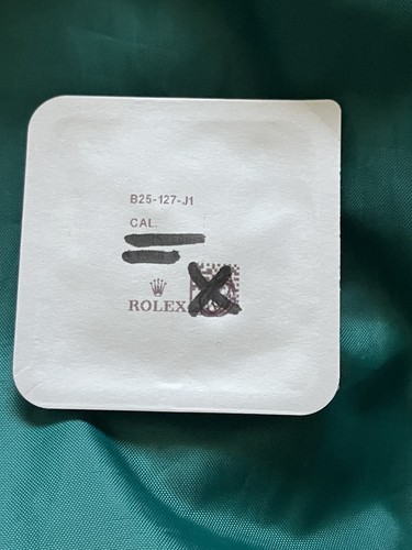 Nuovo originale rolex tropic - originale,