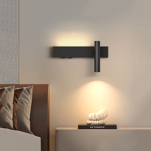 Lampada parete led cob - da,