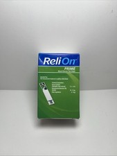 ReliOn Prime Strisce Reattive Glicemia, Numero 50