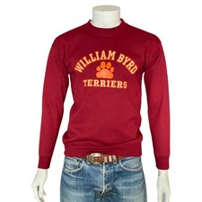 Med. Felpa vintage Panthers
