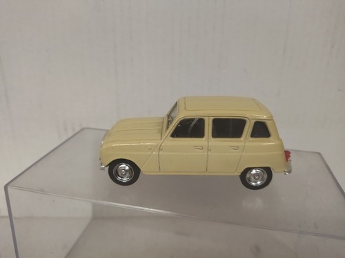 Renault 1964 cream beige - renault, 4