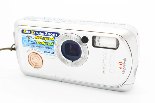 Pentax optio wpi fotocamera - optio,