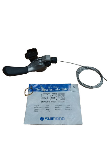 Cambio posteriore shimano sis - cambio,