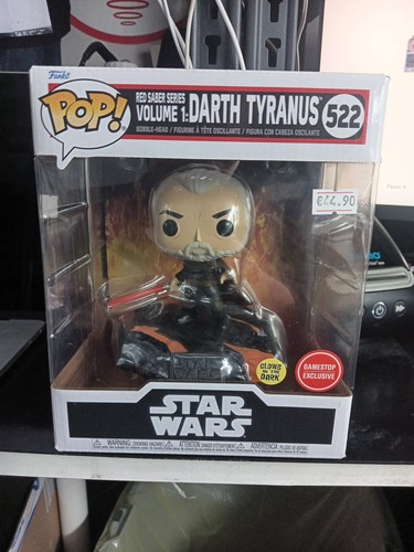 Funko pop 522 star - 522, darth