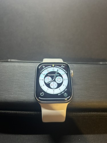 Apple watch series acciaio - apple, 6