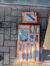 Lima confezione merci con la piattaforma per lo scarico di rotoli/tubi+semaforo