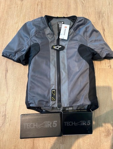 Gilet airbag alpinestars - airbag,