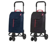CARRELLO SPESA 50 LITRI TWIN 4