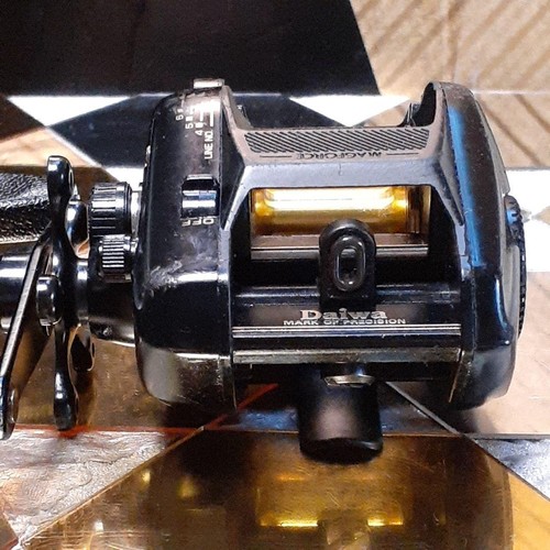 Mulinello esca daiwa super - mulinello,
