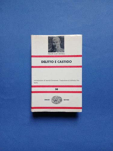Dostoevskij delitto e - ,