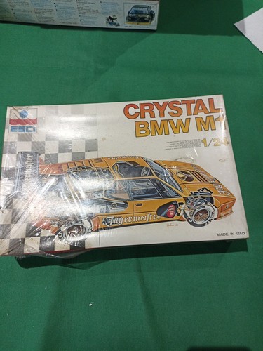 Esci bmw cristal clear - esci,