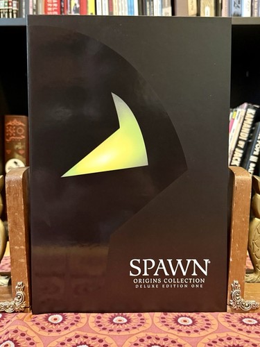 Rara collezione oop spawn - collezione,