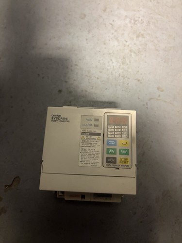 Omron 3g3ev a4002 cue - omron, 3g3ev-a4002-cue
