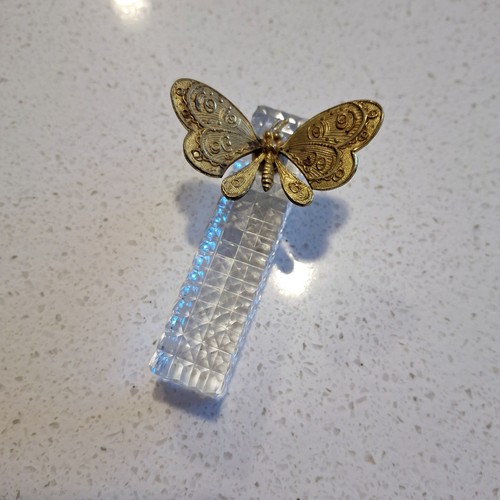 Coltello vintage taglio