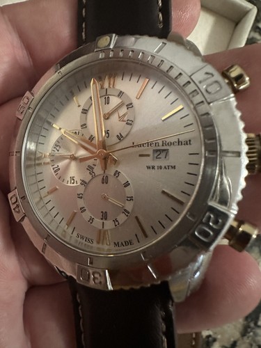 Orologio lucien rochat krab - orologio,