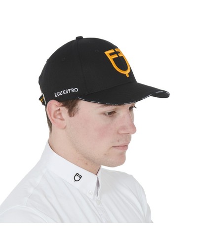 Equestro cappello nero - equestro,