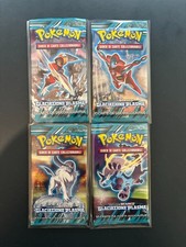 Pokemon ITA Sealed 4x