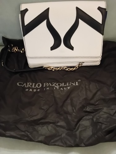 Borsa mano carlo pazonini - carlo, in