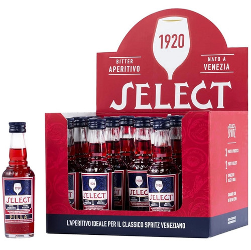Select bitter aperitivo nato - bitter,