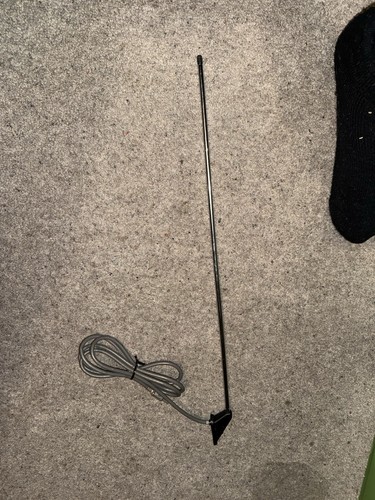 Antenna radio cromata - , volvo