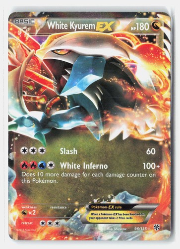 Plasma storm 135 - storm, kyurem