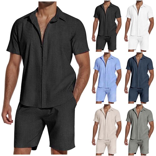 Set pezzi camicie uomo - set,
