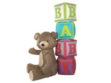 Blocchi Orso Jumbo Gonfiabili