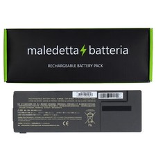 Batteria NERA per Sony VAIO