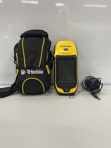 Geoexplorer 6000 series with - series,