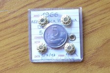 MONETA REPUBBLICA ITALIANA 5