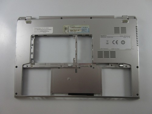 Scocca inferiore sony vaio - inferiore,