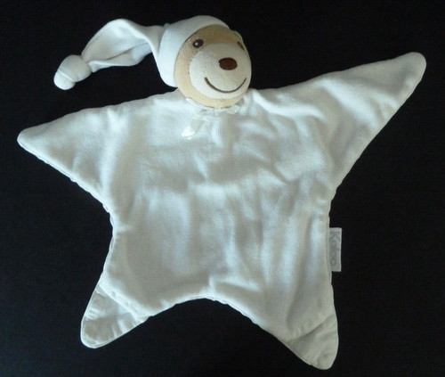 Doudou plat forme etoile - doudou,