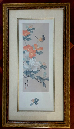 Stampa orientale pesante