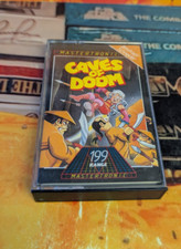 Caves of Doom (Mastertronic