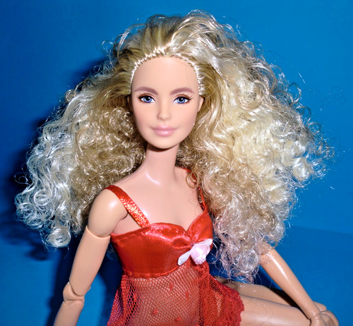 Barbie made to - made,