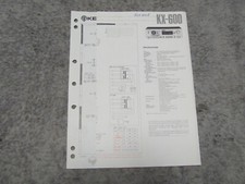 Schema elettrico per lettore