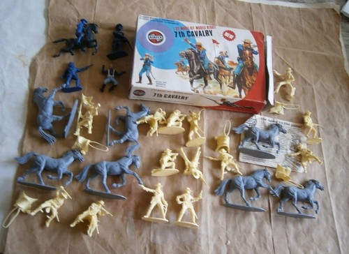 Soldatini airfix 7th - airfix,