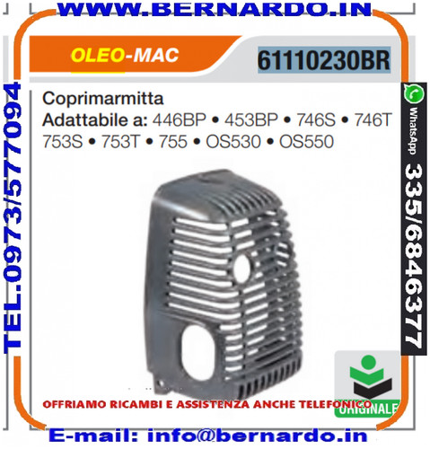 61110230br decespugliatore - 61110230br,