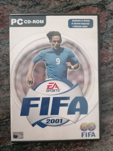 Fifa 2001 per - pc,, in
