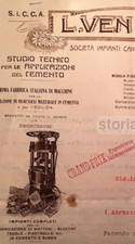 ANTICA PUBBLICITARIA_EDILIZIA_DITTA VENDER_CEMENTO_PIASTRELLE_ABRUZZO_DECORATIVA