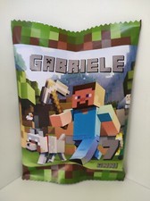 25 pz Minecraft PATATINE 25gr