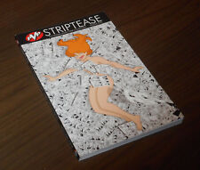 PVP STRIPTEASE the Online Comic Strip Collection vol 1 Scott Kurtz 1st printing
