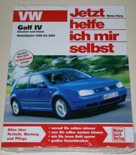Manuale Riparazione VW Golf IV