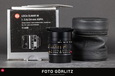Leica 8 elmar asph - m,
