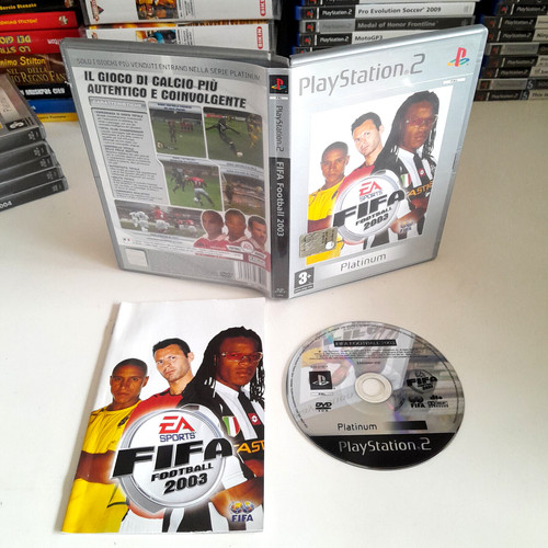 Gioco videogioco fifa - gioco,